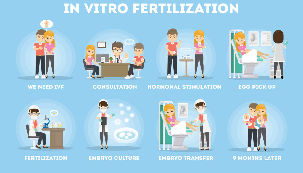 10 diferencias entre Inseminación Artificial y Fecundación in Vitro (FIV)