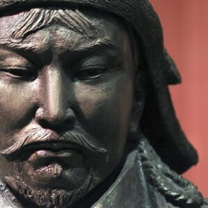 16 Millones de hombres en el mundo comparten el ADN de Gengis Kan, conocido por su fertilidad