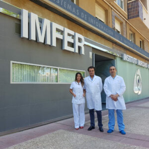 IMFER garantiza ser MAMÁ