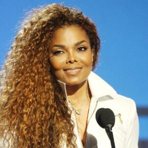 Janet Jackson, embarazada a los 49 años