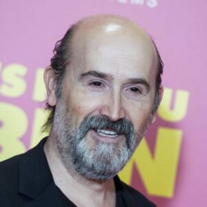 Javier Cámara ya tiene en España a sus mellizos