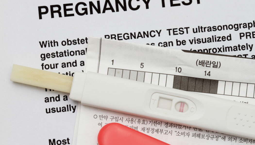 ¿Qué puede pasar si se realiza un test de embarazo antes de tiempo?