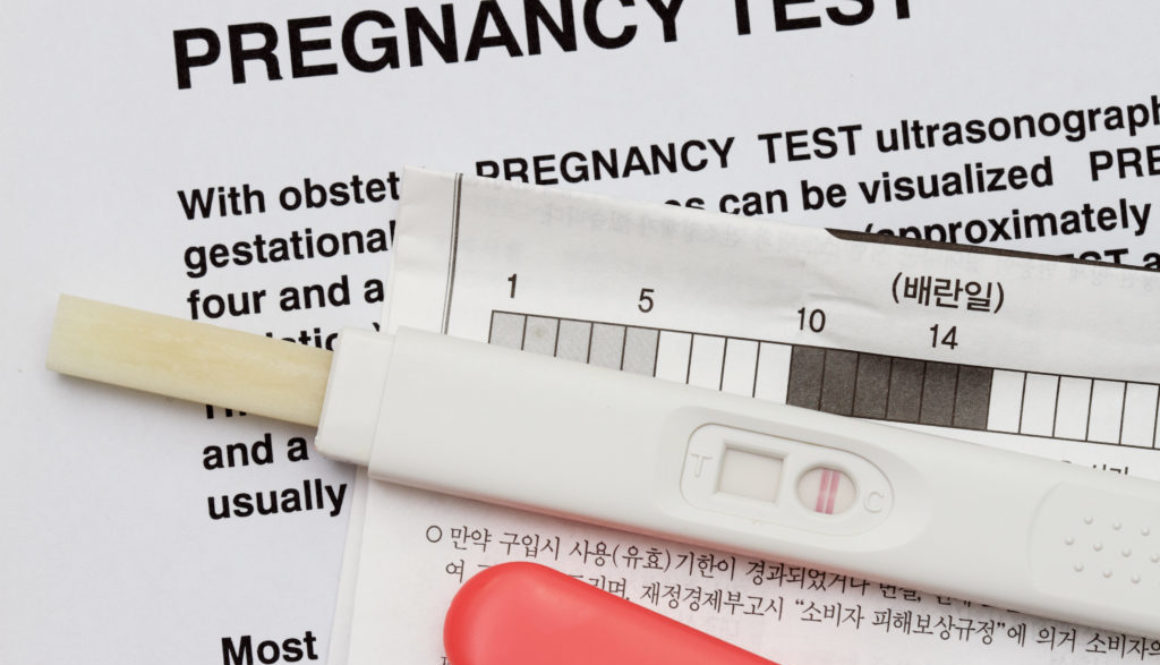 ¿Qué puede pasar si se realiza un test de embarazo antes de tiempo?