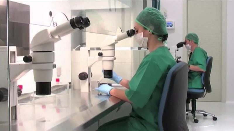 "Hemos hecho felices a muchas personas ayudándoles a ser padres"