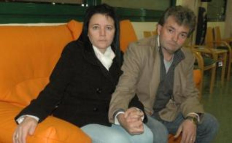 "Mi hijo necesita un trasplante de médula