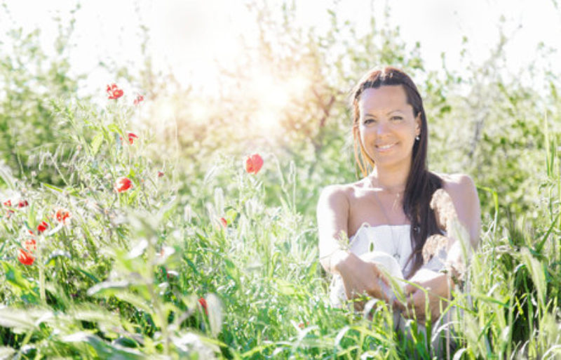 "No tires la toalla. Hazte un bonito turbante" de Marian Cisterna