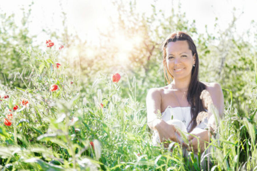 “No tires la toalla. Hazte un bonito turbante” de Marian Cisterna