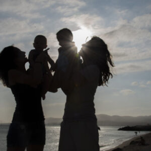 A veces la gente nos para por la calle y nos preguntan que quién es la madre