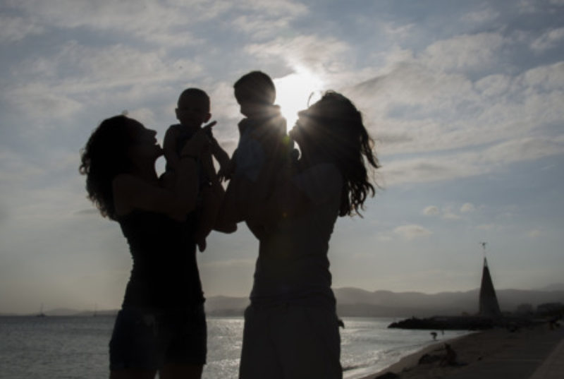 A veces la gente nos para por la calle y nos preguntan que quién es la madre