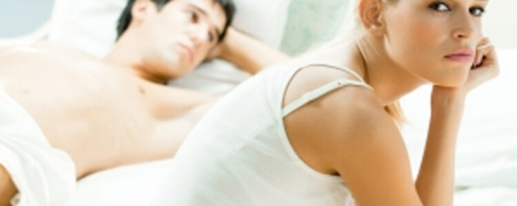 Al menos un 40% de las parejas con problemas de fertilidad acaba sufriendo disminución del deseo sexual.