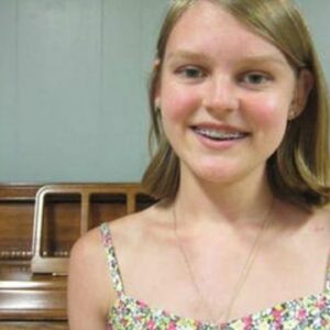 Alana la joven con dos madres y un padre…