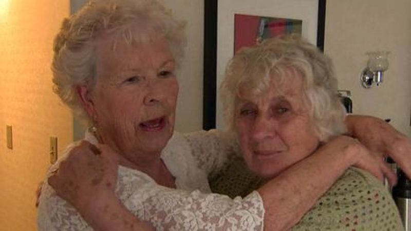 Ann Hunt de 78 años