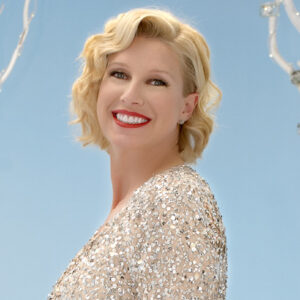 Anne Igartiburu, de 46 años, espera su primer hijo biológico