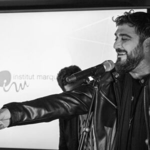 Antonio Orozco: “Quizá desde este lado de la Diagonal todo se ve más fácil, pero la emoción es la misma”