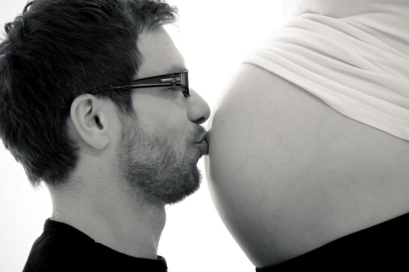 Aurora: “No hay hijo más deseado que el hijo que nace desde el corazón