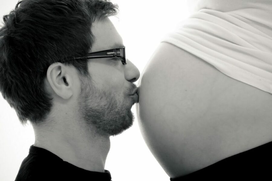 Aurora: “No hay hijo más deseado que el hijo que nace desde el corazón, como el nuestro”