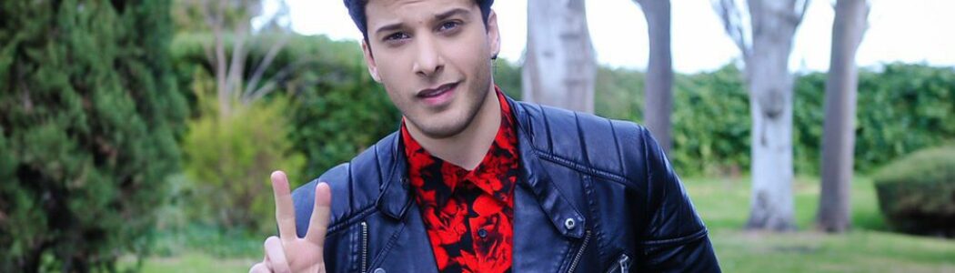 Blas Cantó: «Quiero tener un hermanito negro».