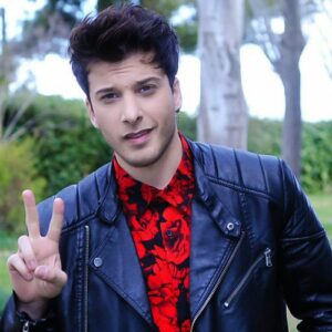 Blas Cantó: «Quiero tener un hermanito negro».