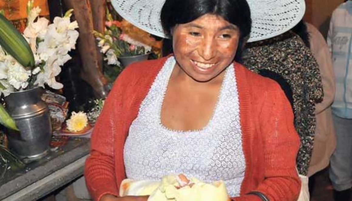Bolivia celebra la fiesta de la fertilidad (Santa Vera Cruz) entre los días 2 y 3 de mayo