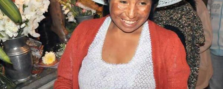 Bolivia celebra la fiesta de la fertilidad (Santa Vera Cruz) entre los días 2 y 3 de mayo