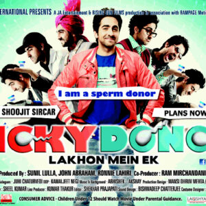 Bollywood se atreve a romper el tabú de la infertilidad