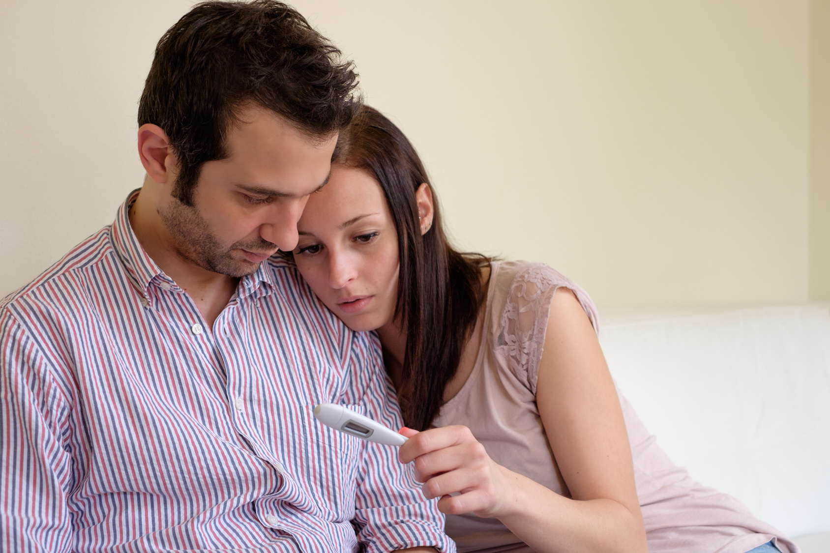 ¿Cómo afectan los problemas de fertilidad a la pareja?