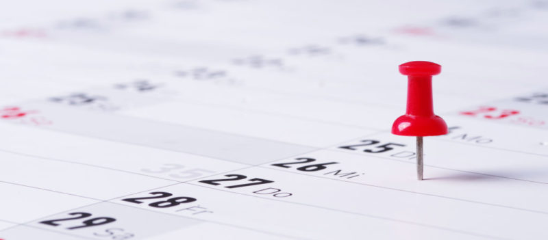 ¿Cómo puedo saber cuáles son mis días fértiles?