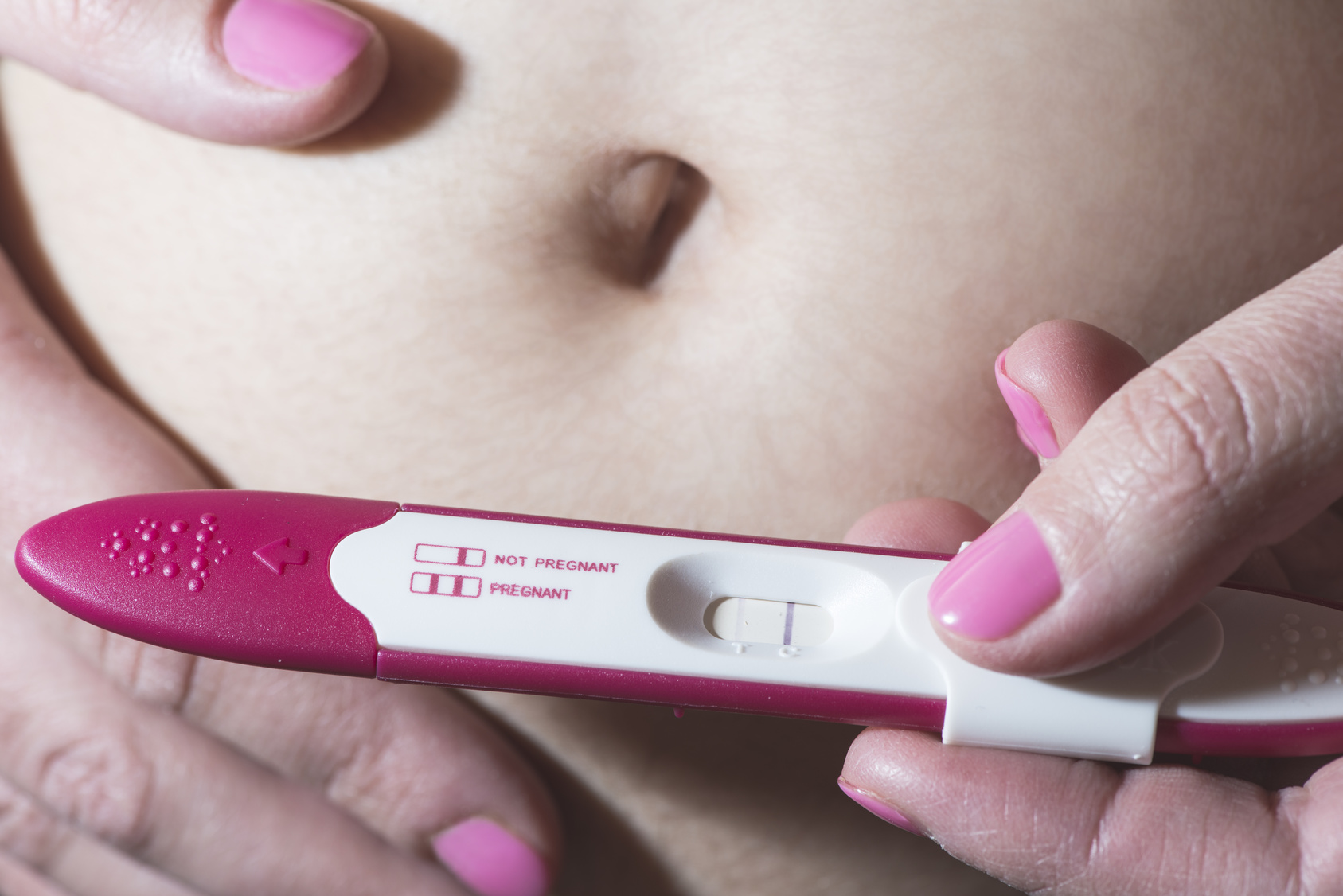 Test de embarazo y ovulación