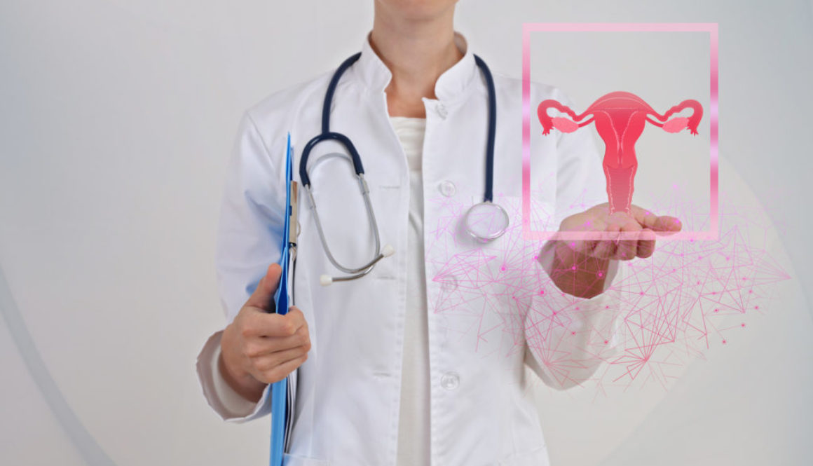 ¿Qué son los pólipos endometriales?