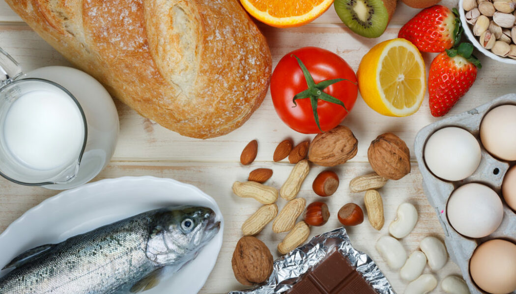 Alimentos para aumentar la fertilidad