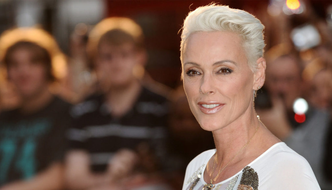 ¿Te acuerdas de ella? Brigitte Nielsen