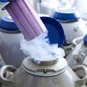 CONGELACIÓN DE EMBRIONES. CRIOTRANSFERENCIA