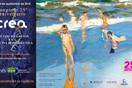 CREA: 25 años de Medicina Reproductiva en Valencia