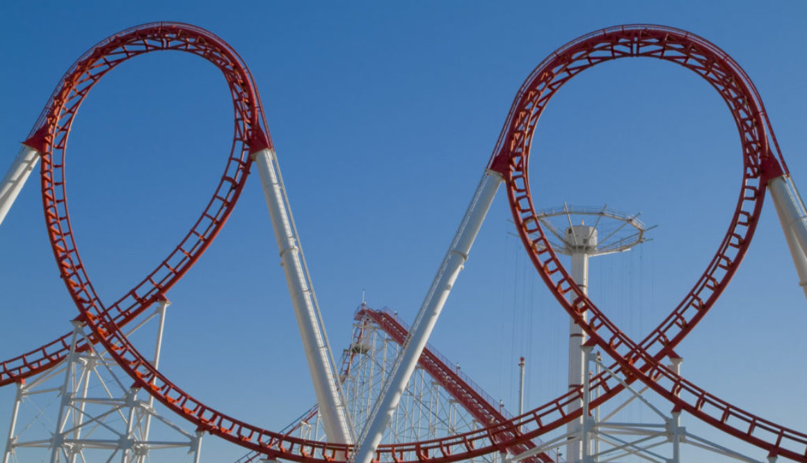 Cómo sobrevivir a la montaña rusa emocional