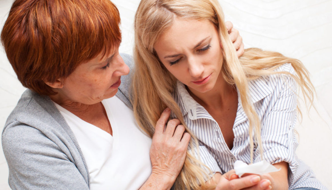 Cómo superar el miedo ante un diagnóstico de infertilidad