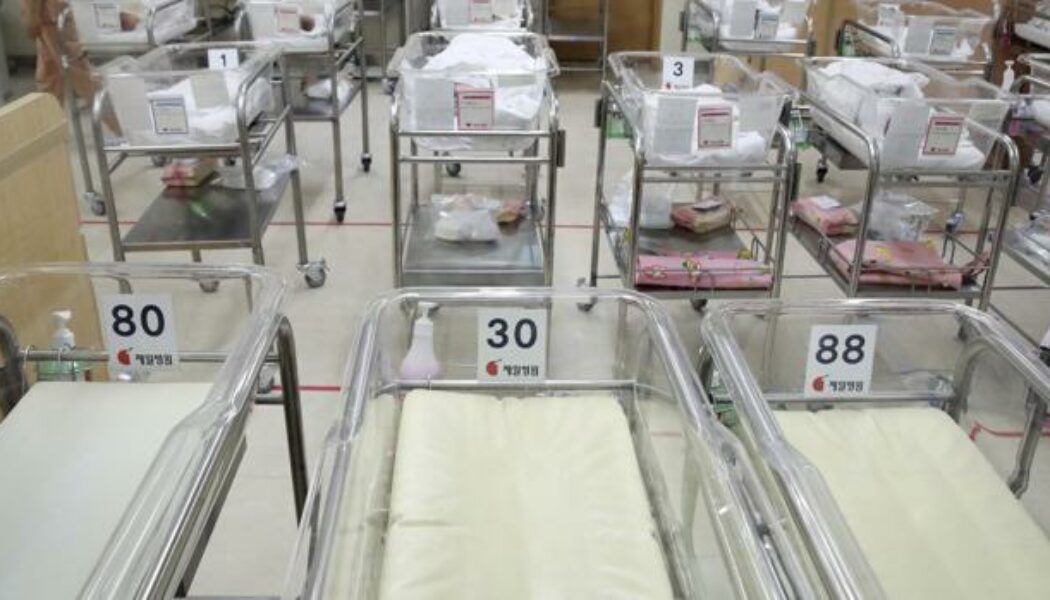 Cae una red en la India que vendía bebés por 1.500 euros
