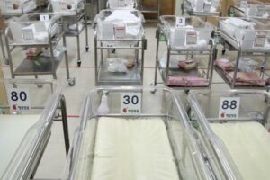 Cae una red en la India que vendía bebés por 1.500 euros