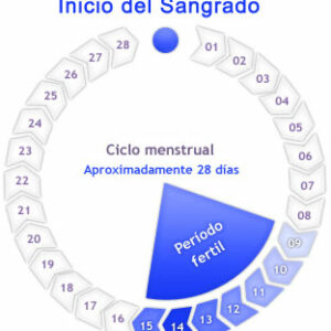 Calendario de fertilidad