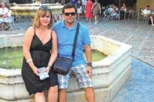Casados de urgencia para poder ser padres