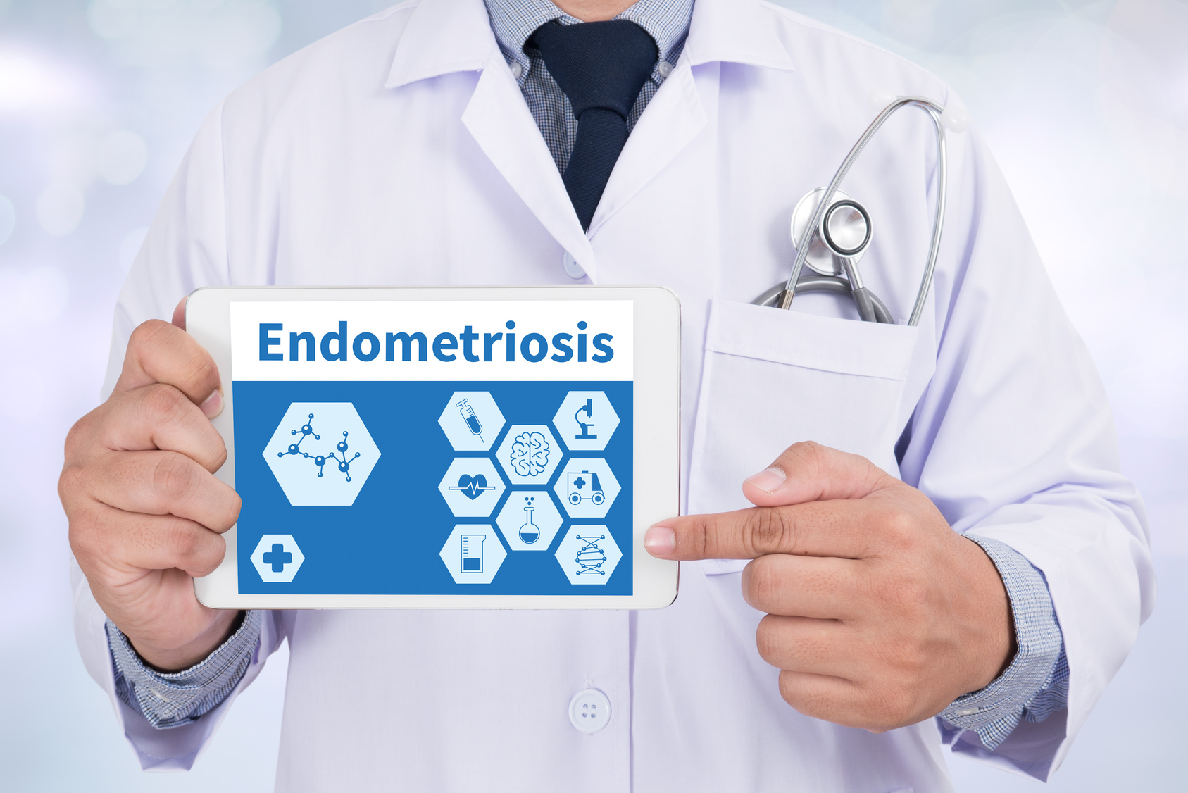 Castilla La Mancha Media hablará de la enfermedad de la endometriosis durante todo el mes de marzo