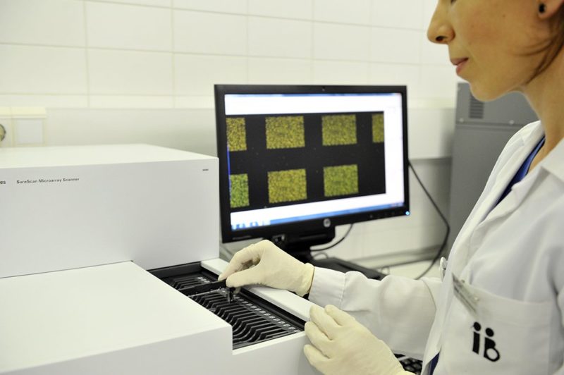 Christine Wyns: «Congelando células lograremos la fertilidad de niños con cáncer»