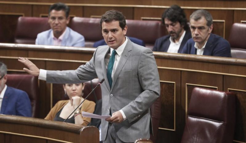 Ciudadanos presentará una ley de gestación subrogada en el Congreso