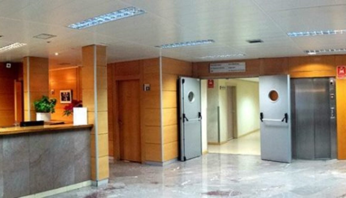 Clínica Montpelllier concluye la primera fase de su remodelación