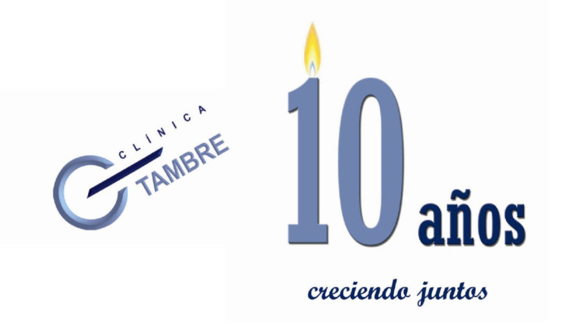 Clínica Tambre celebra el 10º aniversario como 1ª clínica certificada en la norma ISO