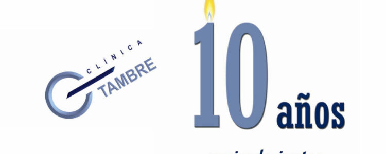 Clínica Tambre celebra el 10º aniversario como 1ª clínica certificada en la norma ISO