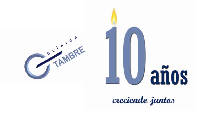 Clínica Tambre celebra el 10º aniversario como 1ª clínica certificada en la norma ISO