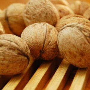 Comer nueces mejora la fertilidad masculina