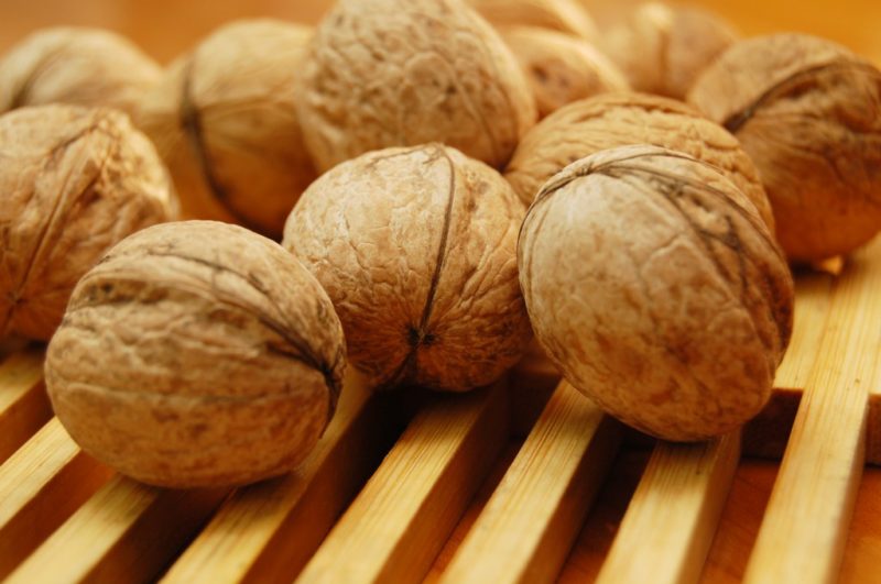 Comer nueces mejora la fertilidad masculina