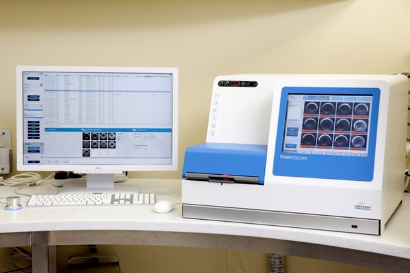 Confirmado el aumento de las tasas de embarazo gracias al EmbryoScope