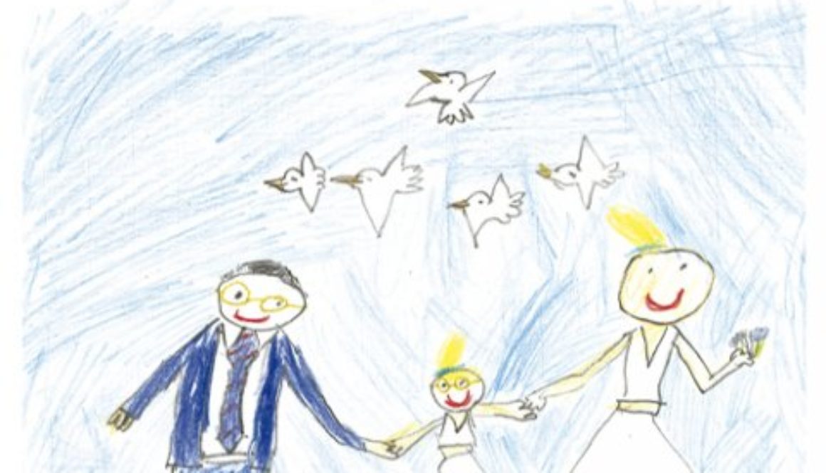 Convocado el 5º concurso de dibujos sobre la maternidad de la Fundación Rafael Bernabeu